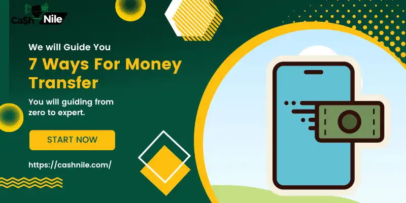 7 Different Types of Money Transfer Methods