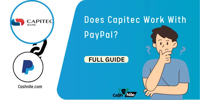 Does Capitec Work With PayPal?