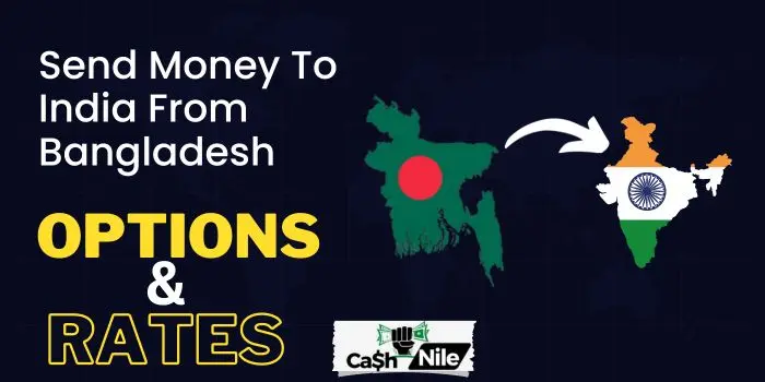 Send Money To India From Bangladesh