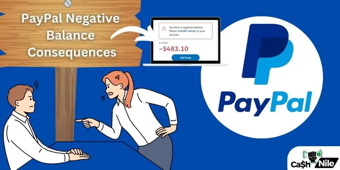 What Are The PayPal Negative Balance Consequences